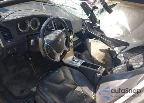 2012 Volvo Xc60 3.2 Premier z USA, uszkodzony, nr VIN YV4940DZ9C2253456